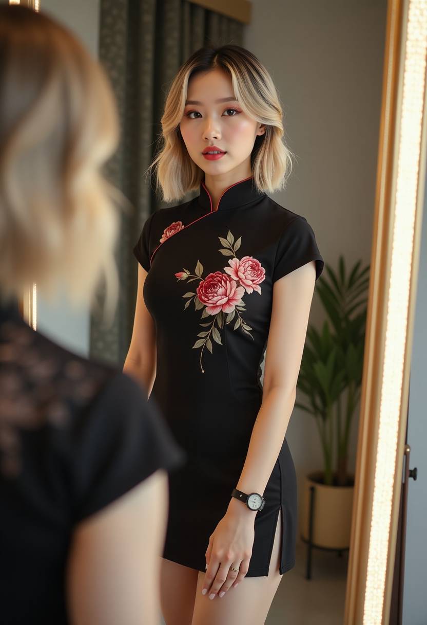 女士的品格